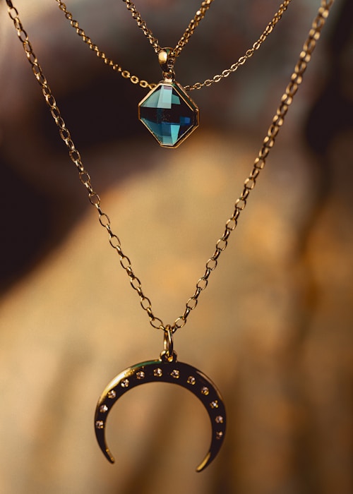 Pearl Statement Necklace