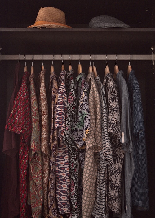 Georgette Long Kurti